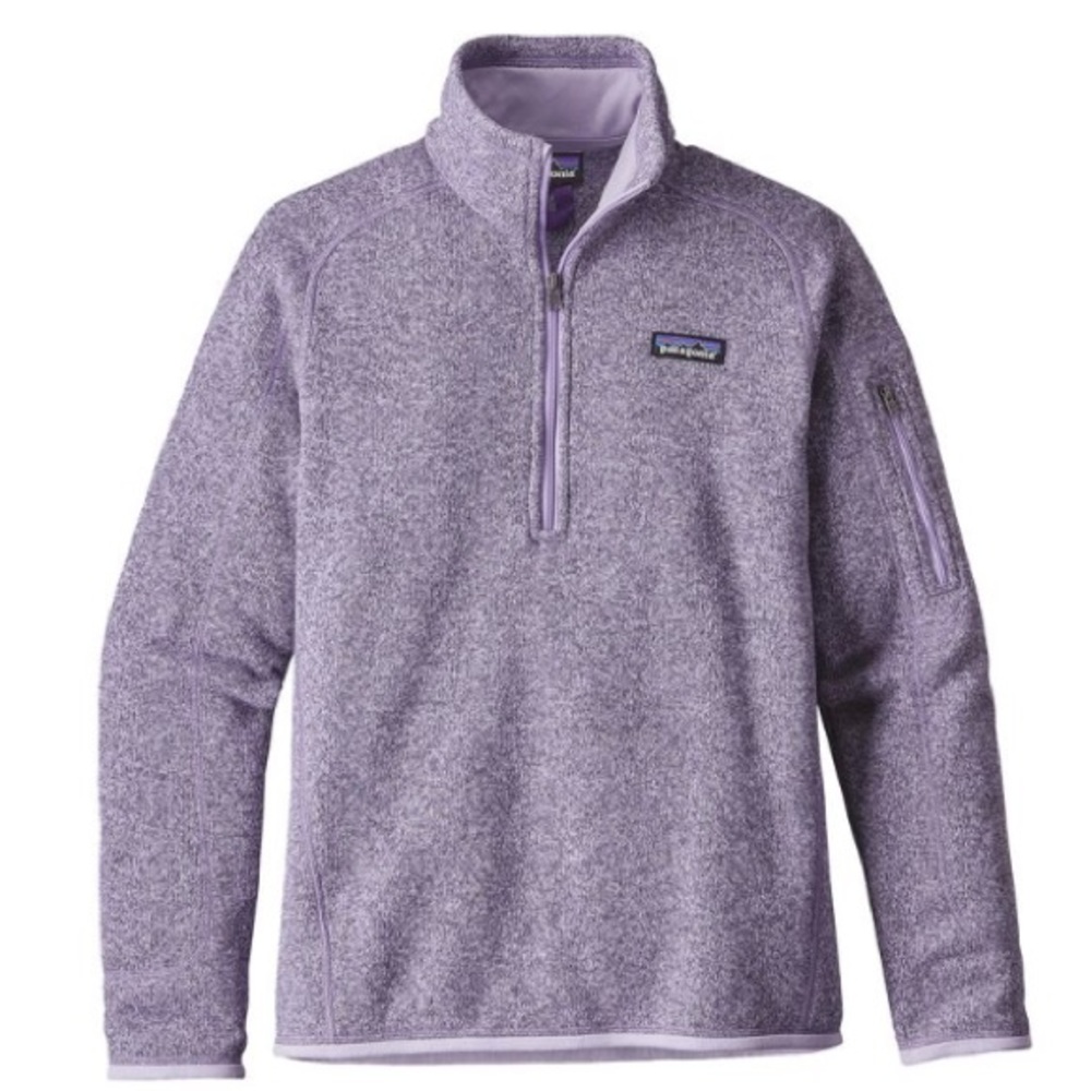 Patagonia Better Sweater 1/4 zip